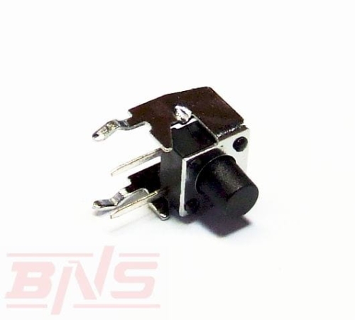 Micro Rocker Tact Switch Microswitch TACT, wymiar 6x6mm, wysokość 3,5mm, kątowy Mikroprzełącznik ...