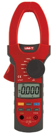 UT207 miernik cęgowy