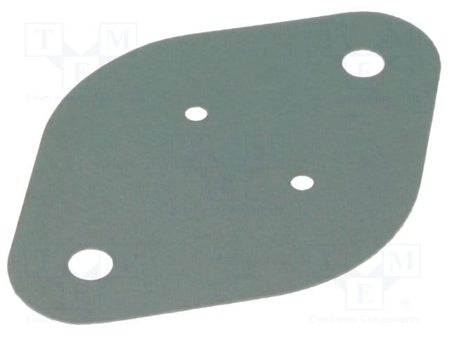 Podkładka termoprzewodząca mikowa TO3