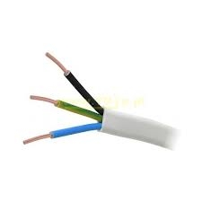 YDYp 3x1,5mm przewód elektryczny