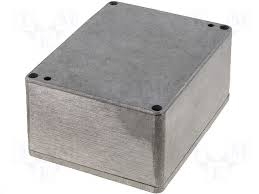 G104 obudowa uniwersalna aluminiowa