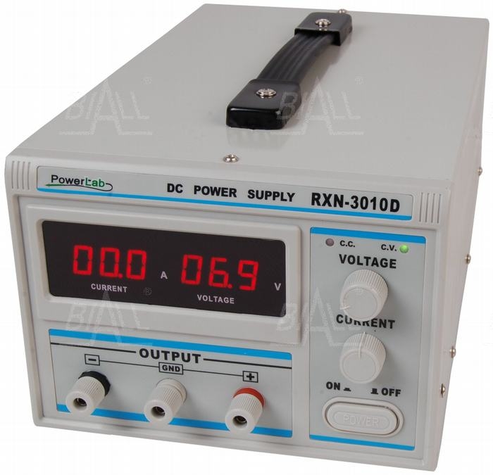 3010D zasilacz laboratoryjny