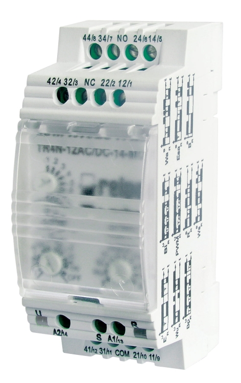 TR4N-24AC/DC-14M przekaźnik czasowy