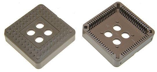 podstawka pod układ scalony 68-pin