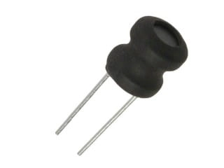 COIL0.33 dławik drutowy