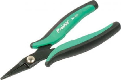 PA-102 szczypce płaskie