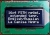 LCD AC 1604A DIW W/KK E6; alfanumeryczny lcd