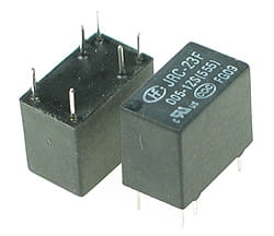 JRC23F-005-1ZS przekaźnik elektromagnetyczny