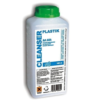 Cleanser PLASTIK