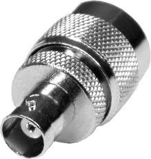 Adapter - przejściówka N / BNC
