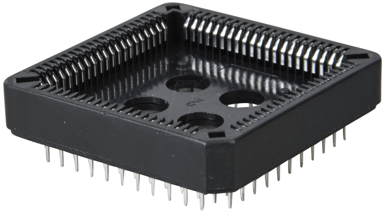 podstawka pod układ scalony 84-pin