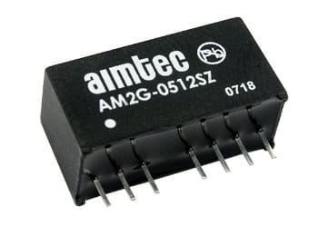 AM2G-2405SZ przetwornica DC/DC