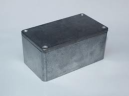 G155 obudowa uniwersalna aluminiowa