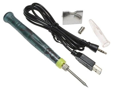 ZD-20U lutownica zasilana z USB