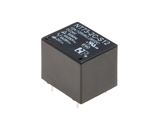 NT73-2CS12-5; przekaźnik elektromagnetyczny