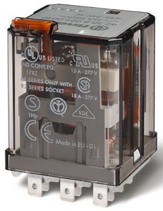 62.83.8.024 przekaźnik elektromagnetyczny 24V