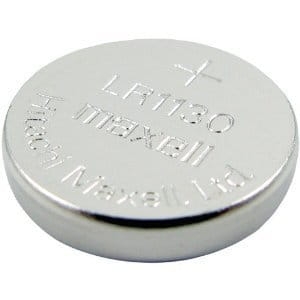 LR1130 bateria guzikowa litowa