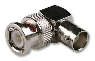 Adapter BNC / BNC kątowy