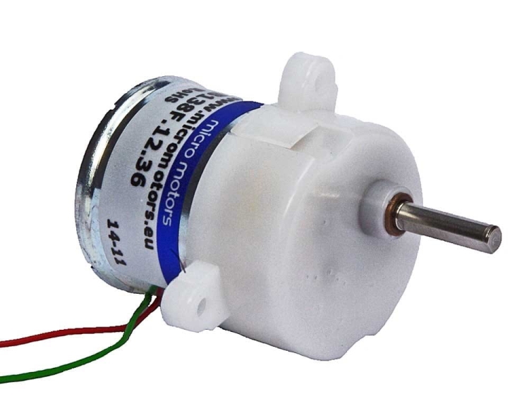 B138F.12.12 silnik z przekładnią