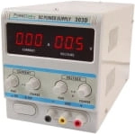 303D zasilacz laboratoryjny