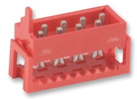 7-215083-4 wtyk zaciskany na taśmę 4pin