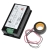 Miernik panelowy LCD