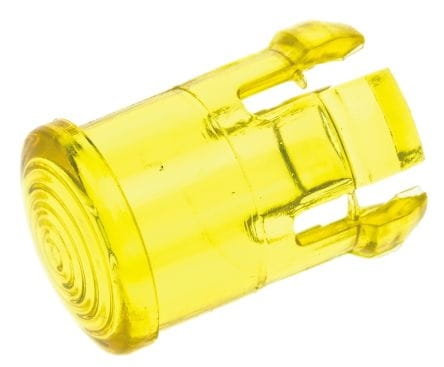 CLB300YTP  klosz diody LED 5mm