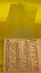 Papier do termotransferu A4; kredowy