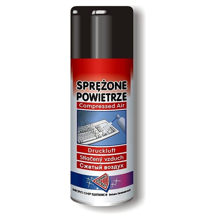 Sprężone powietrze PALNE