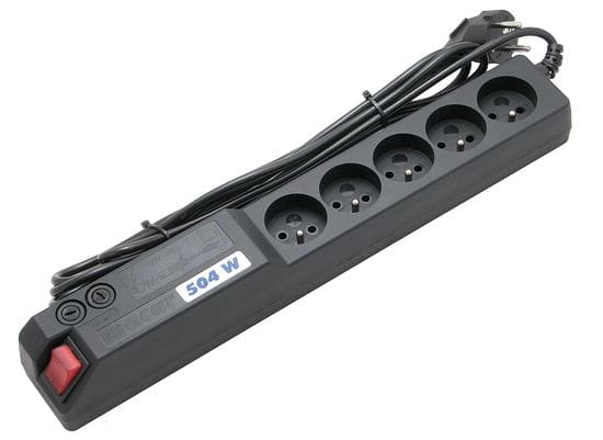 Przedłużacz elektryczny ACAR 5m