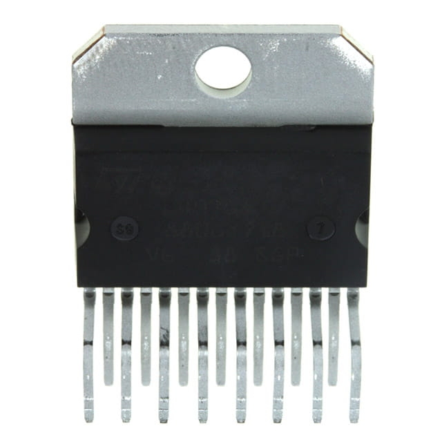 L4970A regulowany stabilizator napięcia