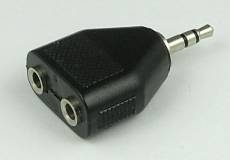 Adapter - przejściówka Jack / Jack