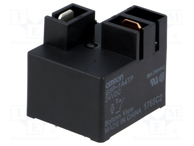 G8P 1A4TP przekaźnik elektromagnetyczny 24Vdc