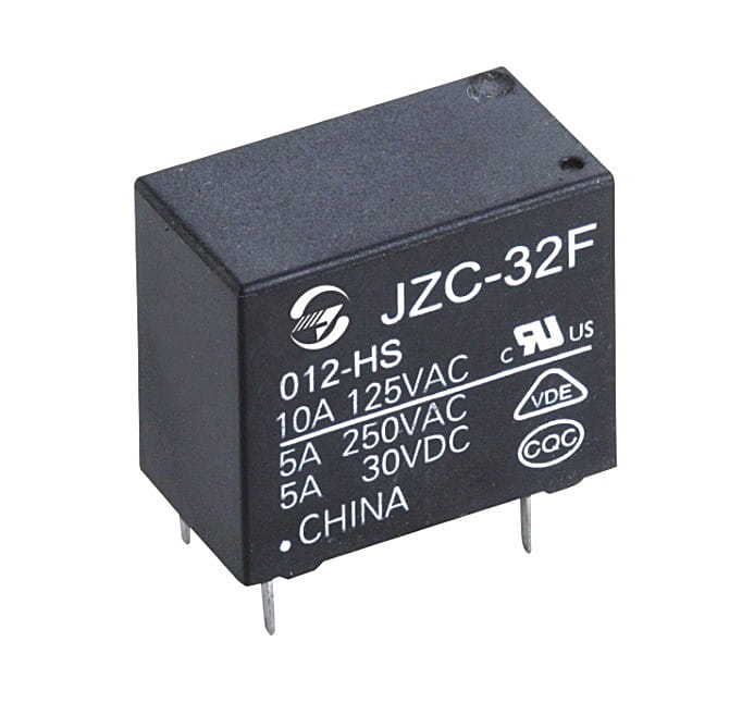 JZC-32F-012; przekaźnik elektromagnetyczny