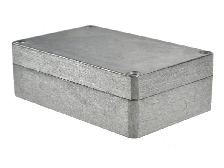 G107 obudowa uniwersalna aluminiowa