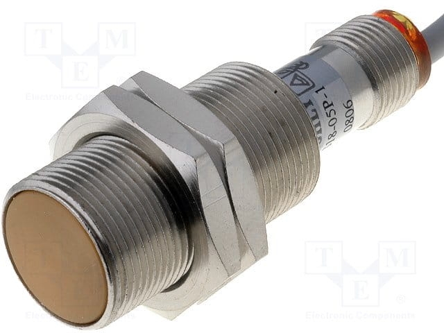 TS30-10N-2; czujnik indukcyjny