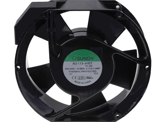 A2175HBT.TC.GN wentylator 230V