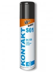 ART135 Kontakt S 61 preparat czyszczący, smarujący