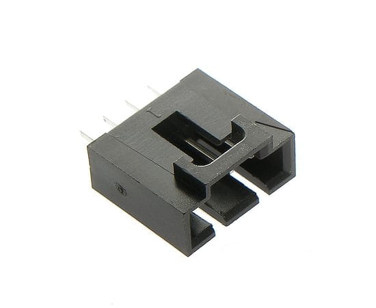 EW05SG wtyk prosty do druku 5 pin; raster 2,54
