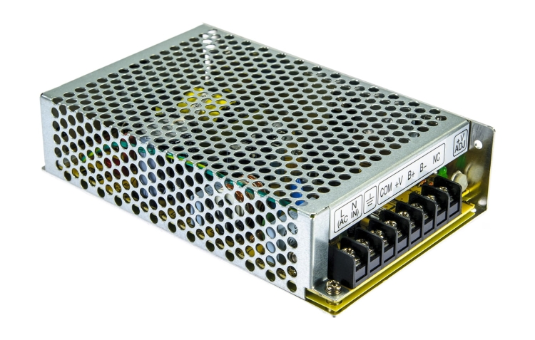 AD-55B zasilacz impulsowy buforowy 27,6V / 1,8A