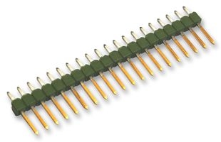 AMP-5-826629-0 listwa kołkowa jednorzędowa prosta 40pin