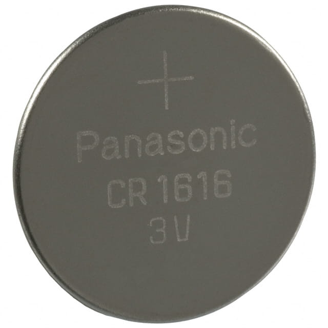 Bateria guzikowa litowa 3V typu CR1616