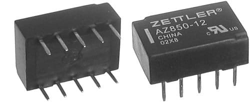 AZ850-12 przekaźnik elektromagnetyczny