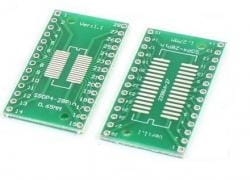 Adapter SOP28, SSOP28 na DIP28