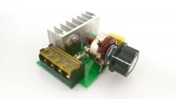 Regulator napięcia sieciowego 230Vac 4000W