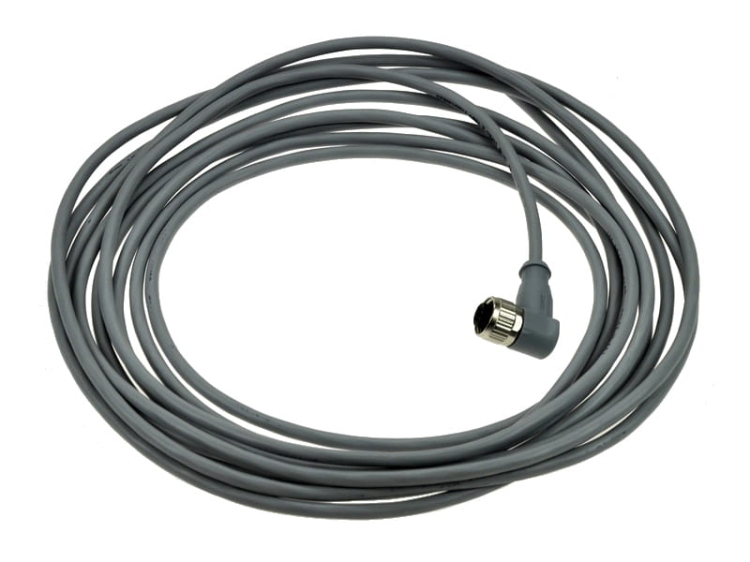 43-10190 gniazdo kątowe M12