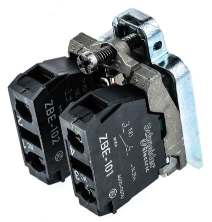 ZB4BZ105 element stykowy