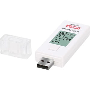 UT658 tester portu USB