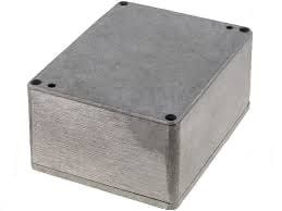 G110 obudowa uniwersalna z aluminiowa