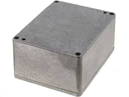 G123 obudowa uniwersalna z aluminiowa